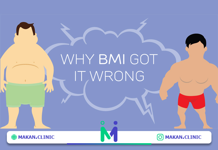 باورهای غلط در مورد BMI