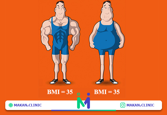 باورهای غلط در مورد BMI