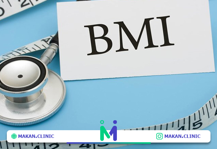 نکات BMI