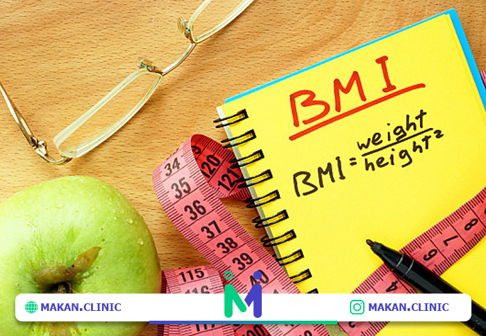 نکات BMI