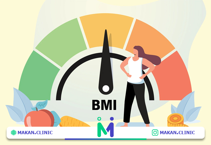 نکات BMI