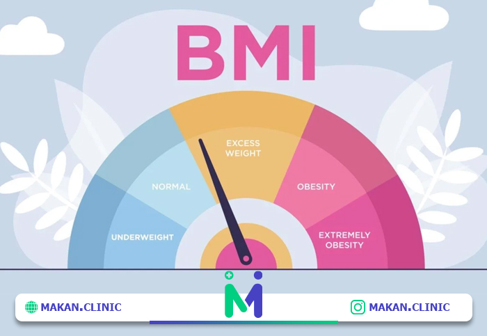 نکات BMI