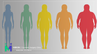 محاسبه BMI